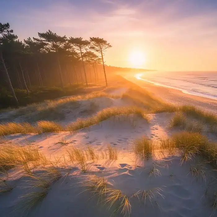 environnement-biscarrosse-landes - Immobilier Parentis-en-Born