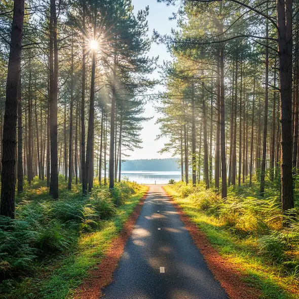 environnement-gastes-landes Environnement à Gastes dans les Landes - Immobilier Parentis-en-Born