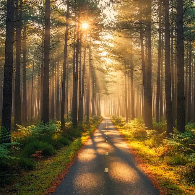 environnement-pays-du-born-landes - Immobilier Parentis-en-Born