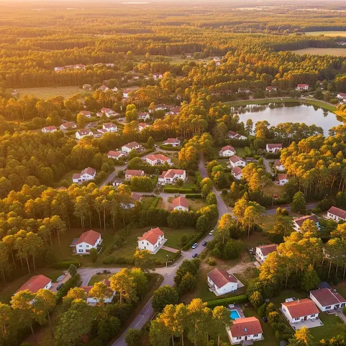immobilier à Ychoux dans les landes - Immobilier Parentis-en-Born